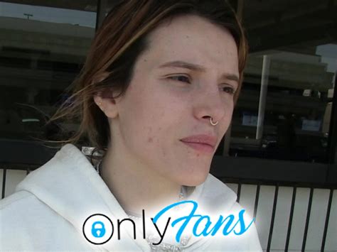 bella thorne onlyfan|OnlyFans